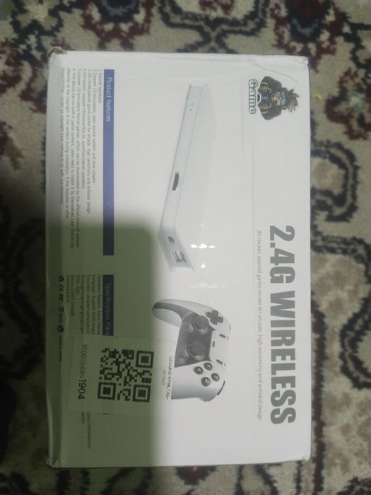 Game stick 4k pro Narxi 250ming sõm