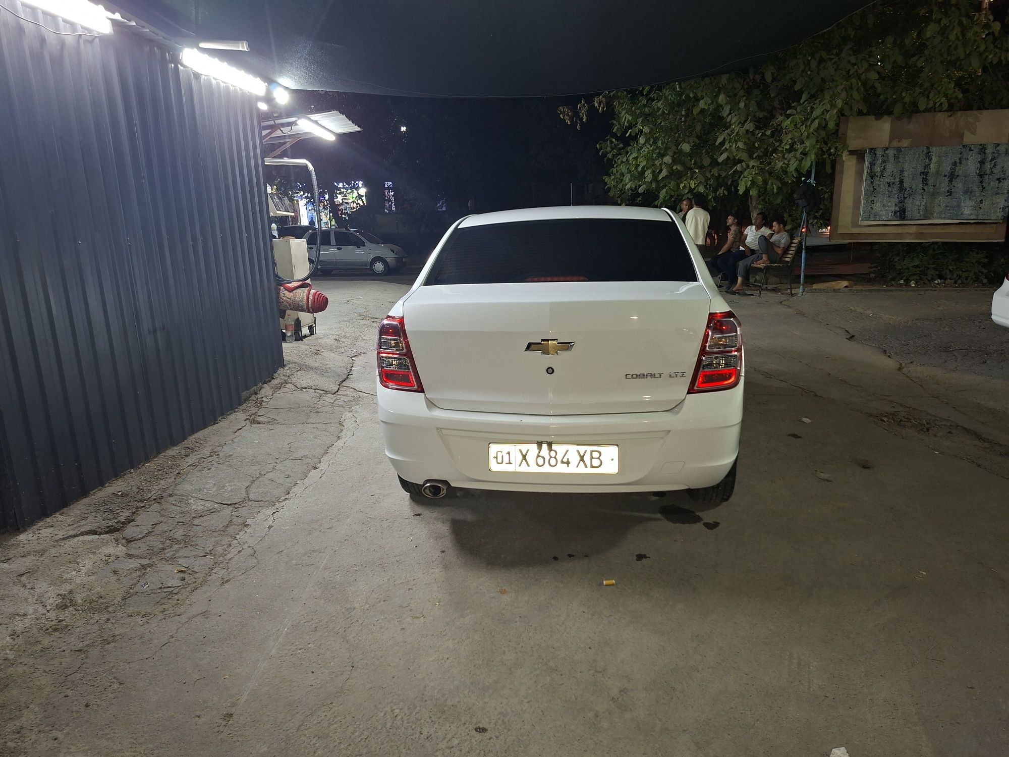 Продам свою авто кобалть