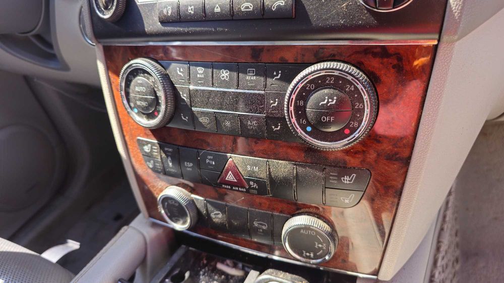 broasca portbagaj softclose Mercedes ML GL R W164 A1647400435 ML320