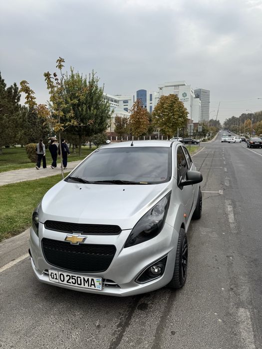 Spark , 2012 , 1L , механика