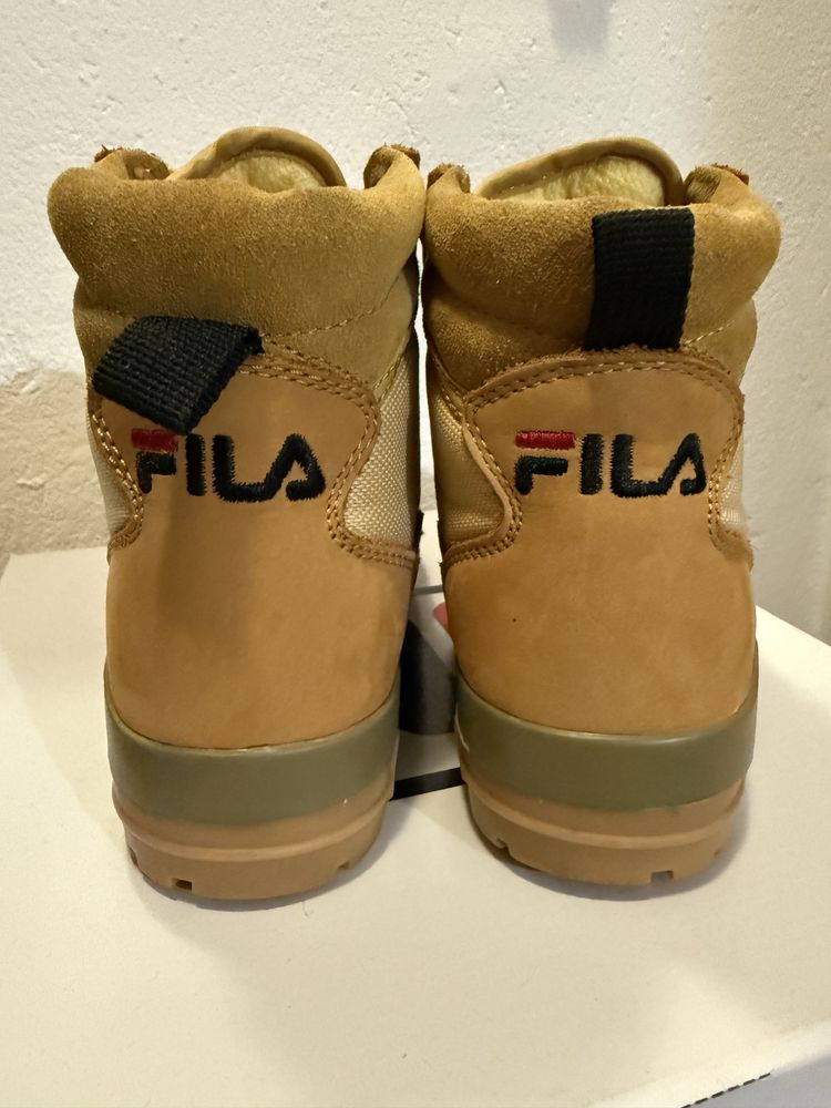 Зимни обувки FILA