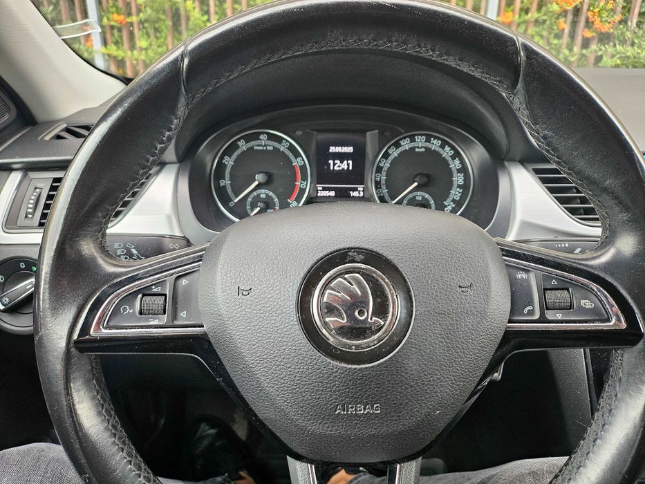 Skoda rapid 2018