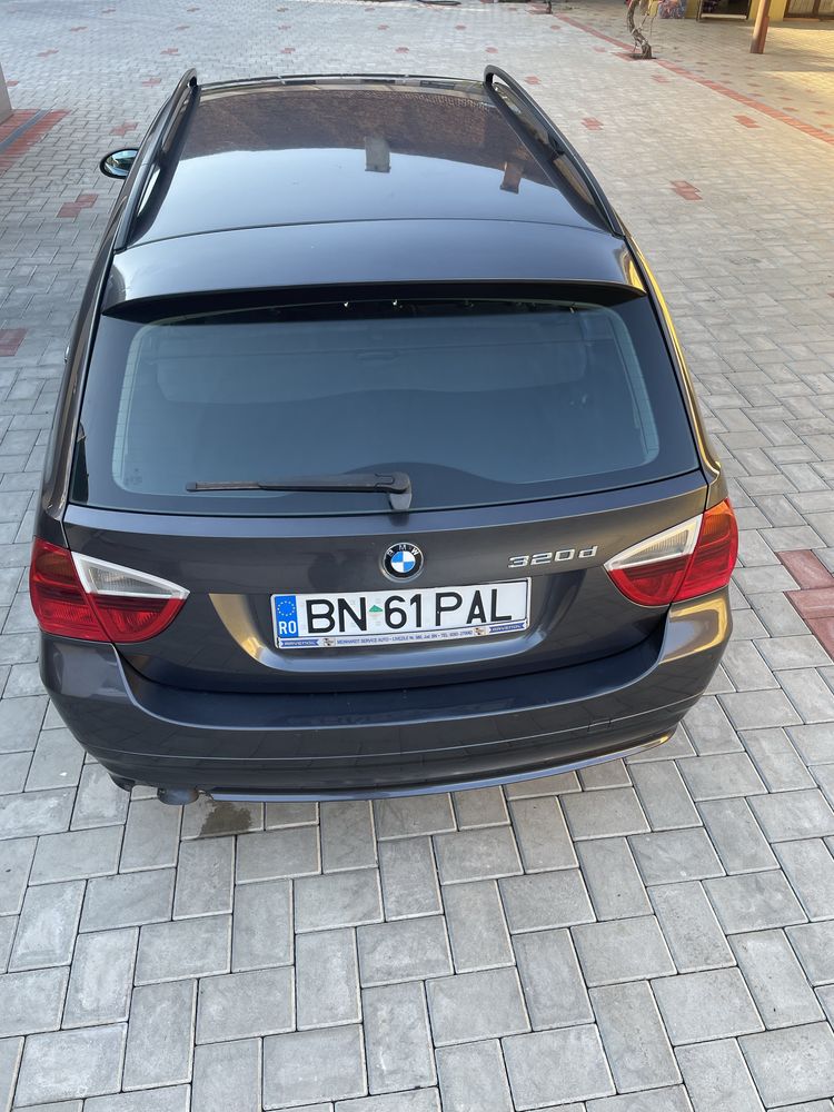 BMW 320d 163 ps