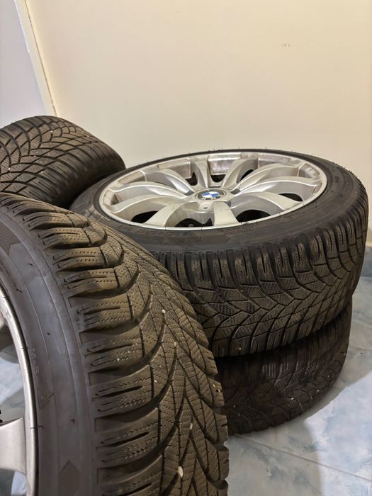 Джанти БМВ/BMW 17 цола