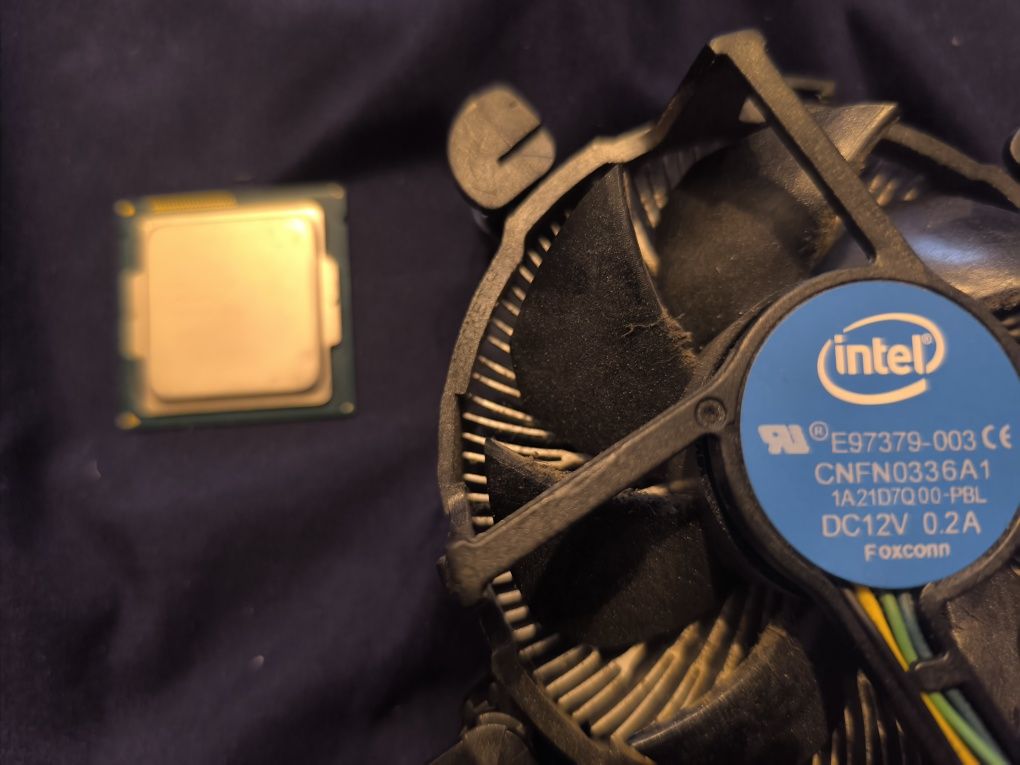 Procesor i5 4460s +cooler