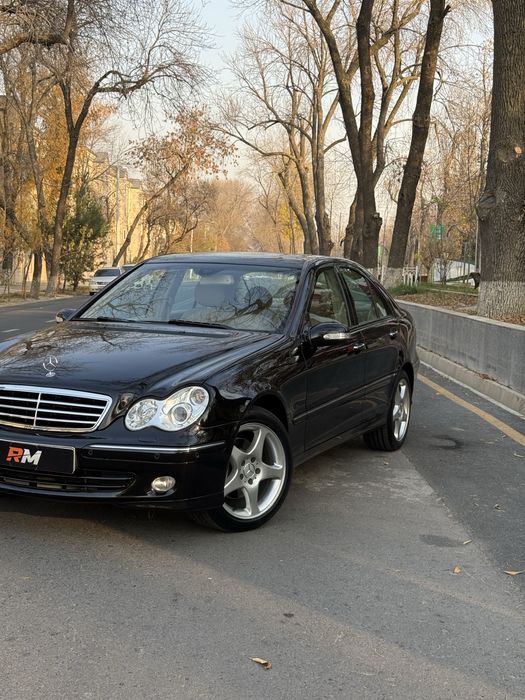 Mersedes benz W 203