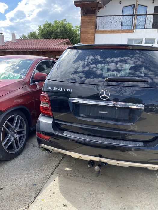 Ușă dreapta față Mercedes ML W164 2009 facelift