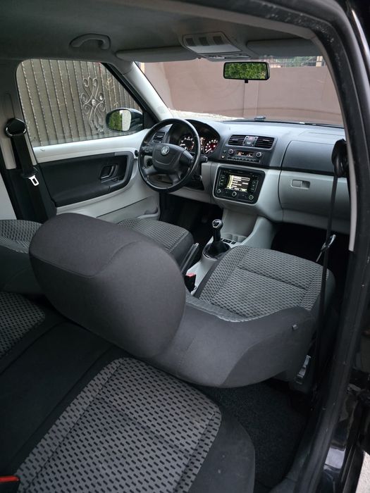 Skoda Fabia - Euro 5