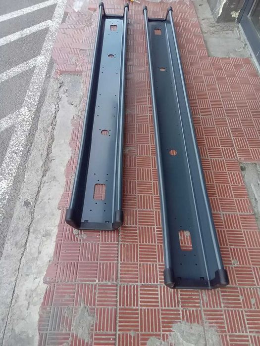Bara spate 190cm metal iveco sprinter alteon universala autoutilitare