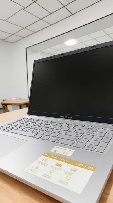 Asus Vivobook - Dasturlash va Ofis uchun IDEAL