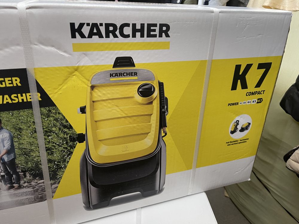 Karcher K7 Compact