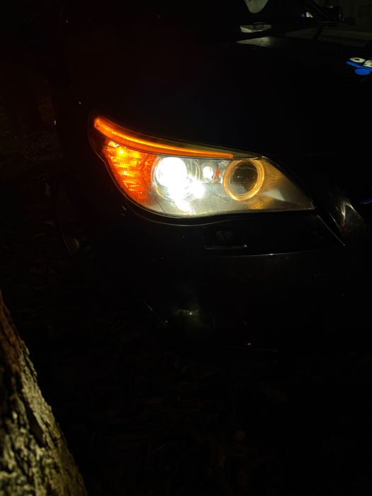 Фарове за БМВ Е60 bixenon