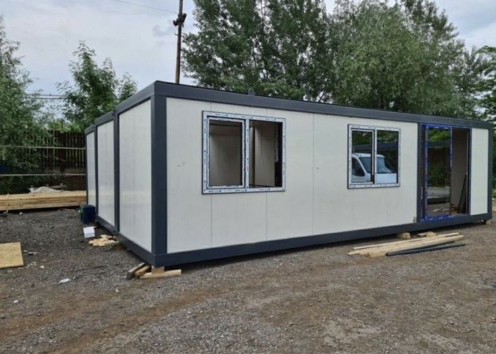 Producem containere modulare