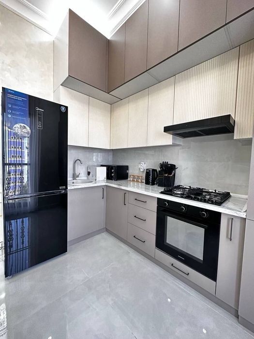 Аренда 1 комнатная квартира в жк besh chinor