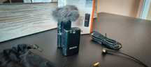 Нов Микрофон Sony ECM-W2BT Bluetooth Wireless