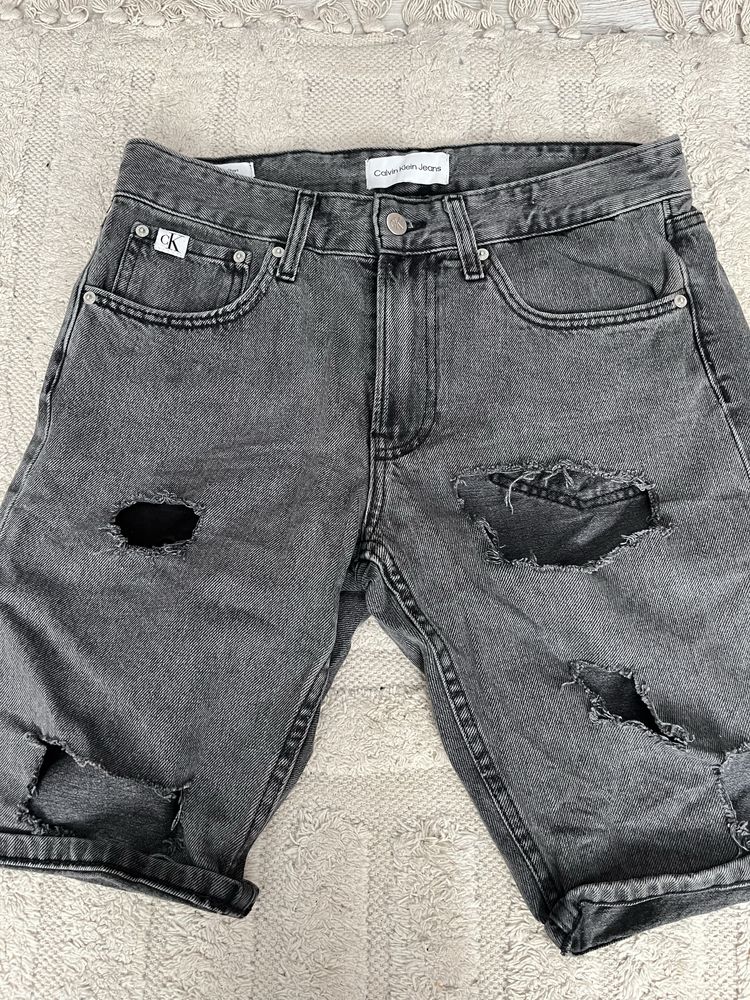 Къси панталонки СК JEANS
