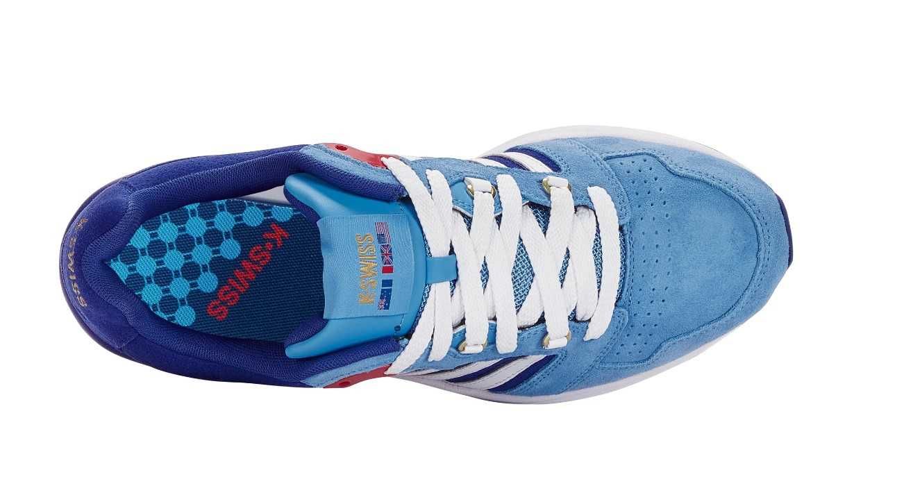 Продаю оригинальные кроссовки K-Swiss Men’s SI-18