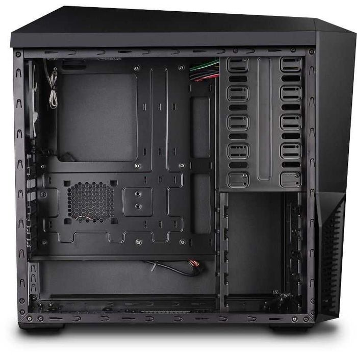 Carcasa Zalman Z11 Plus + Dvd-Rw + Fanuri