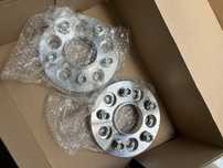 Фланци за мерцесес merzedes benz 5x112 20mm Нови