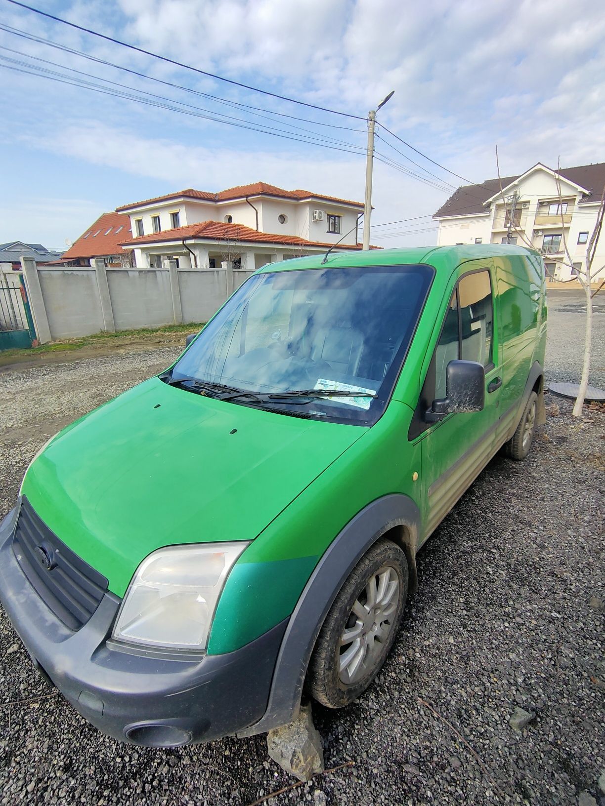 De vânzare Ford transit