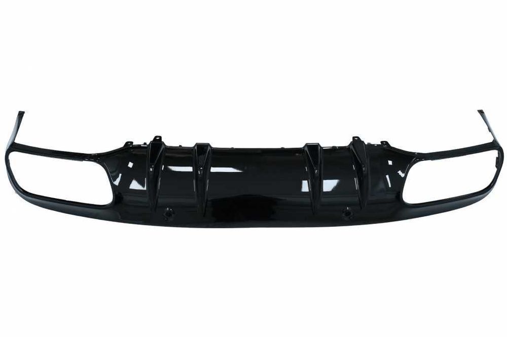 Difuzor Bara Spate Mercedes C-Class C205 A205 (14-19) C43 Design Night