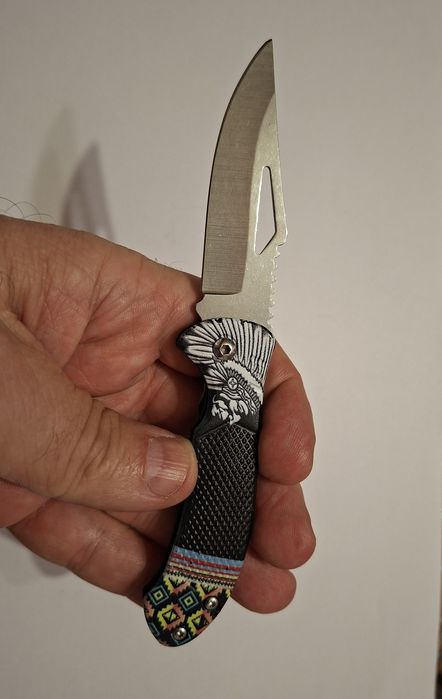 Briceag / cuțit pliabil mic ( 3 modele diferite )