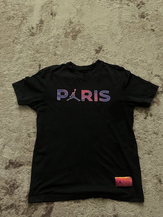 Vand tricou Paris Jordan