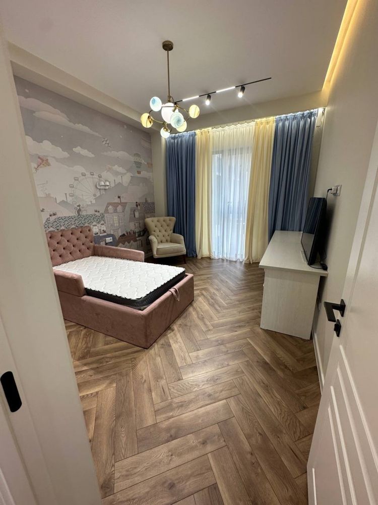 ЖК Mirabad Avenue 4/3/9