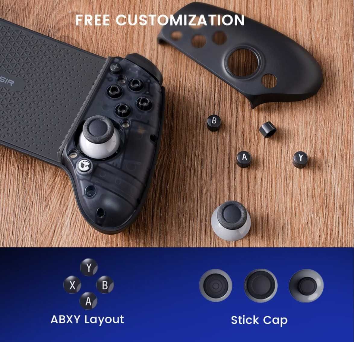 GameSir G8 Plus Controller
