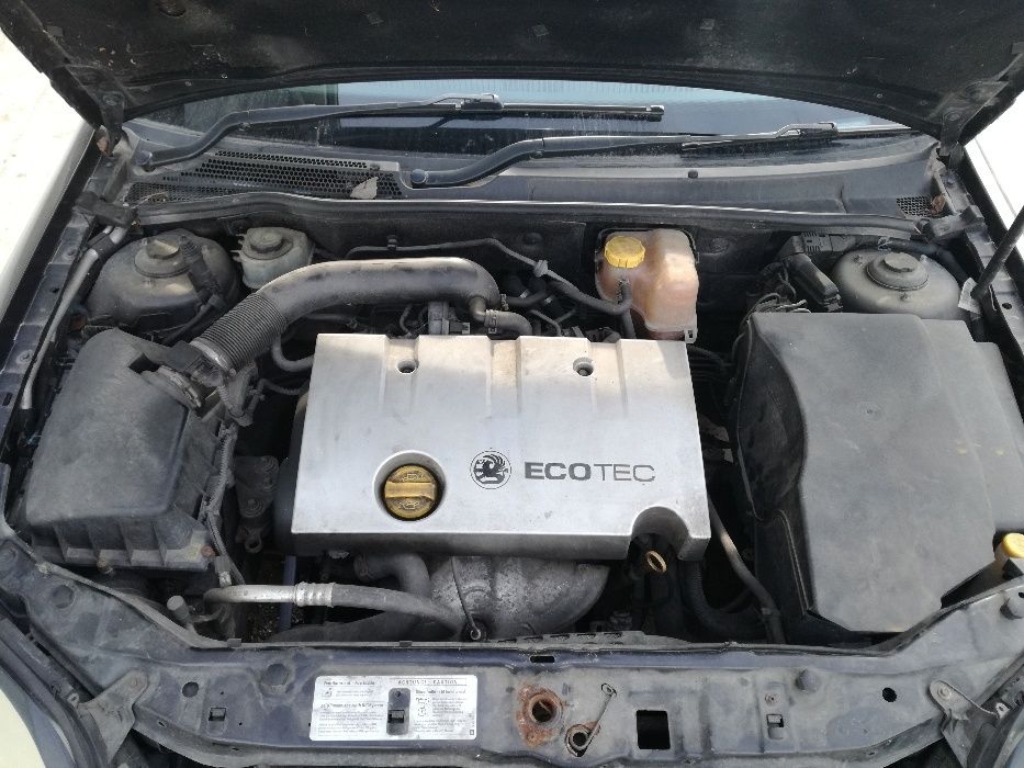 Vauxhall Vectra C 1.8 ecotec 122hp Опел Вектра Ц Екотек 122кс на Части