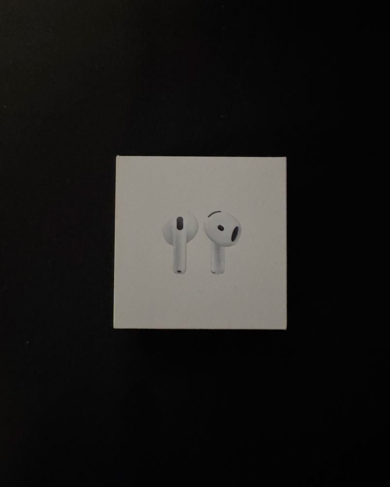 Apple Airpods 4 (4th generation)