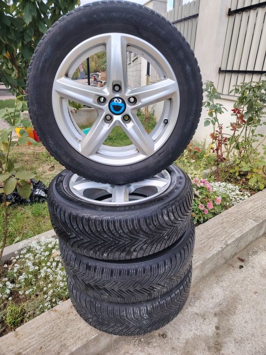 Jante aliaj R16,5x112,VW, Skoda