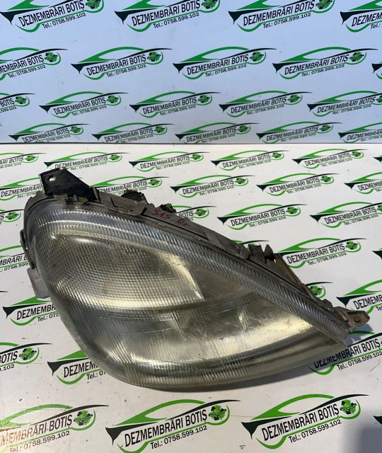 Far dreapta 0301152212 Mercedes-Benz A-Class W168
