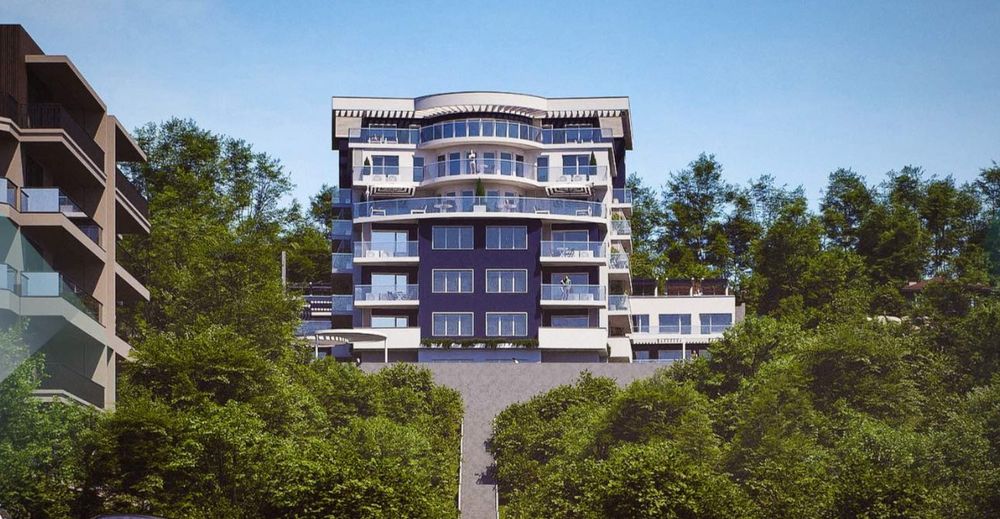 Продава се Двустаен апартамент в София, Младост 4 - 54 кв.м за 935 €/кв.м - Снимка #1