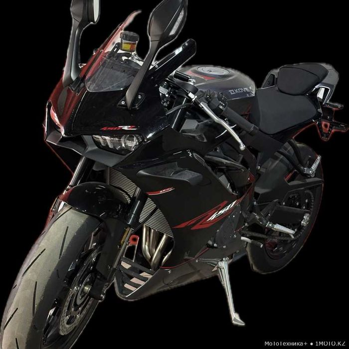 Мотоцикл KOVE 450RR PRO