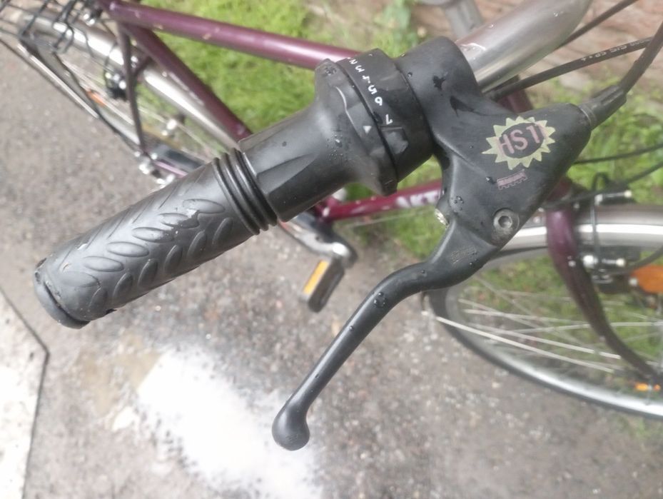 Ktm cro-mo touring parallax Ambrosio