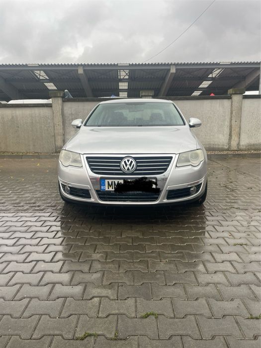 Vand passat 1.9 TDI