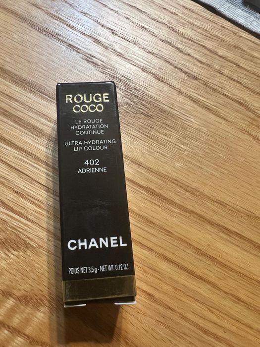 Ruj Chanel 402 Adrienne. ORIGINAL