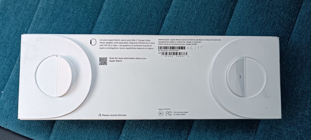 Apple watch Series 10 42mm