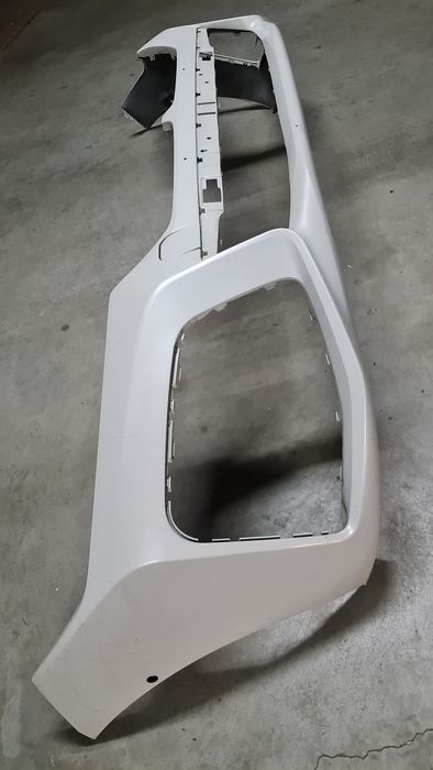 Spoiler bara fata M pachet BMW 7 g11 g12 lci facelift