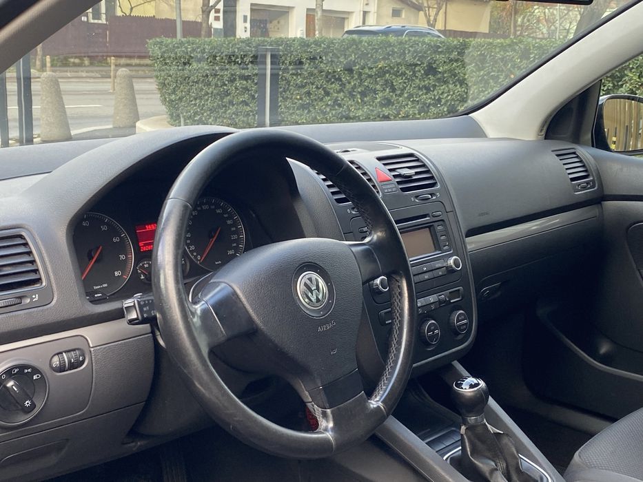 Volkswagen Golf 5 2007 E4 1.6 MPI