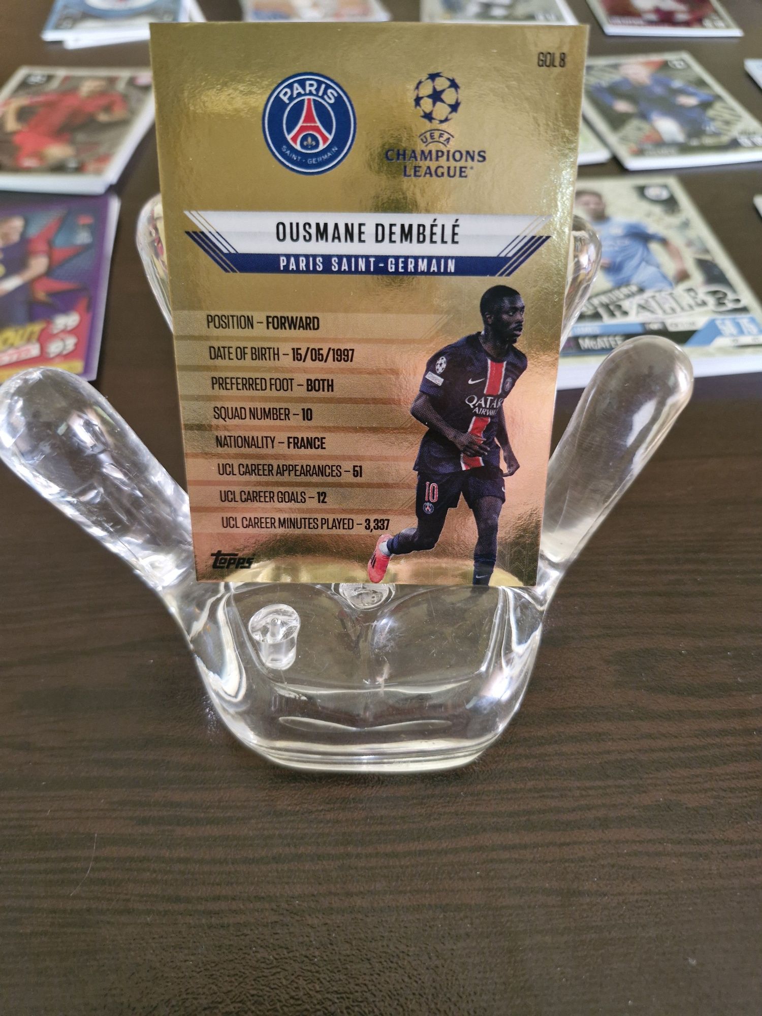 Картички Match Attax