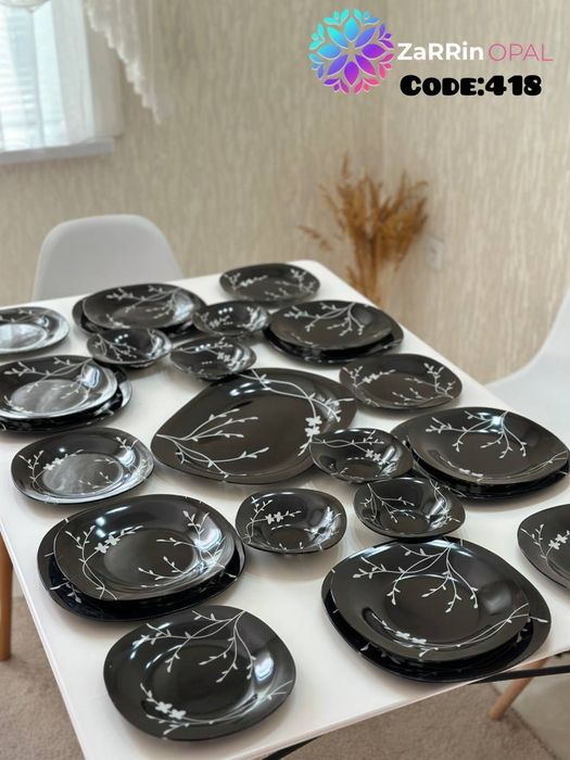 Posuda Nabor  skidkada 270.000