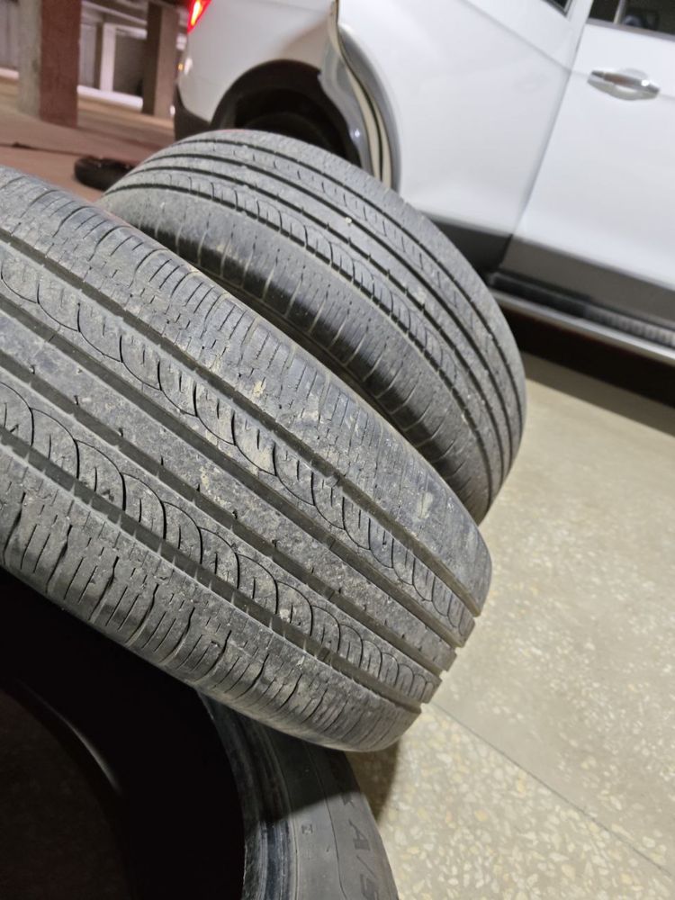 Автошины 225/60/18 Каптива Корея