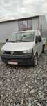 Vw Transporter t 5  doka 2014