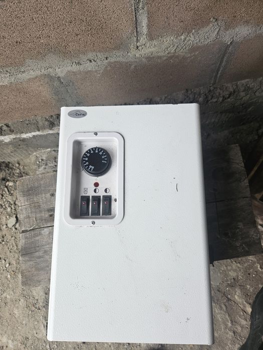 Электрокотел сангай