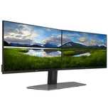 DELL MDS19 Suport dual monitor profesional Bloomberg terminal