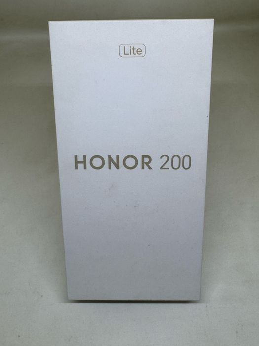 Honor 200 Lite Cyan Lake 256GB 8 Ram