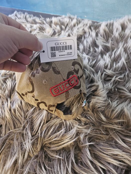 Sapca Gucci Premium