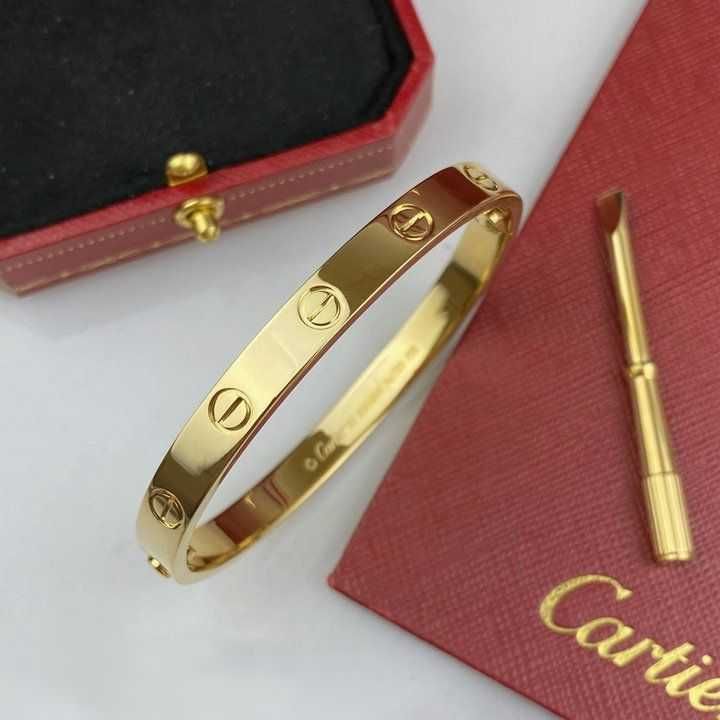 Brățară Cartier LOVE 21 Gold 22K